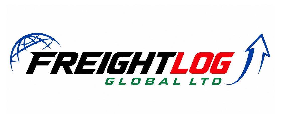 Freight Log FreightLog Global | International Freight & Logistics Solutions